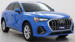 2022 Audi Q3 quattro S line Premium 45 TFSI