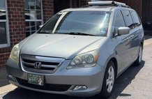 2007 Honda Odyssey Touring