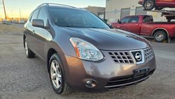 2008 Nissan Rogue SL