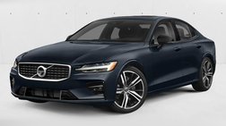 2019 Volvo S60 T5 R-Design