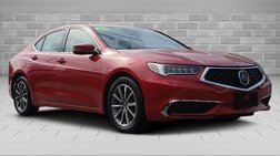 2020 Acura TLX w/Tech