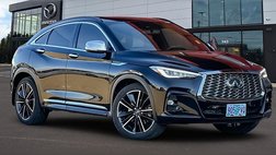 2022 Infiniti QX55 Essential