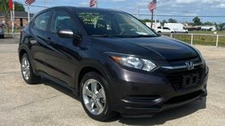 2018 Honda HR-V LX