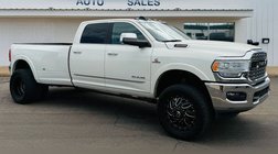 2022 Ram Ram Pickup 3500 Limited