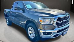 2021 Ram Ram Pickup 1500 Big Horn