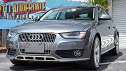 2013 Audi Allroad 2.0T quattro Premium Plus