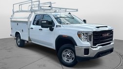 2023 GMC Sierra 2500HD Pro