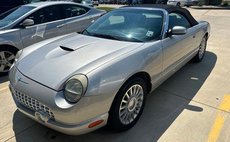 2005 Ford Thunderbird Deluxe