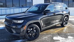 2023 Jeep Grand Cherokee Altitude X