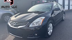 2012 Nissan Altima S