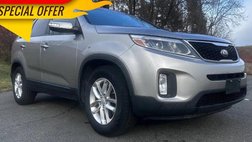 2014 Kia Sorento LX