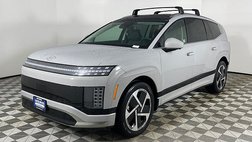 2026 Hyundai IONIQ 9 Calligraphy