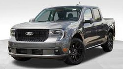 2025 Ford Maverick Lobo