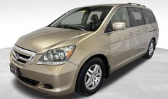 2005 Honda Odyssey EX-L
