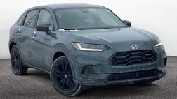 2026 Honda HR-V Sport