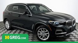 2020 BMW X5 sDrive40i