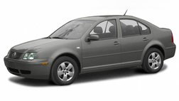 2003 Volkswagen Jetta GL