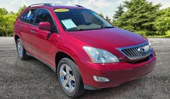 2009 Lexus RX 350 Base