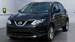 2018 Nissan Rogue Sport SV