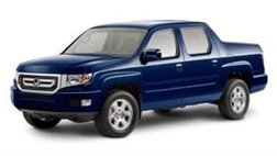 2009 Honda Ridgeline RTS