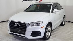 2016 Audi Q3 2.0T Premium Plus