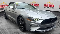 2020 Ford Mustang Premium