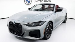 2026 BMW 4 Series 430i