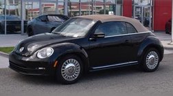 2014 Volkswagen Beetle 1.8T PZEV