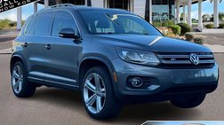 2015 Volkswagen Tiguan S