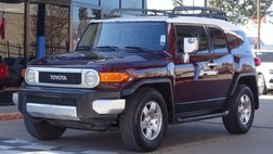 2007 Toyota FJ Cruiser Base
