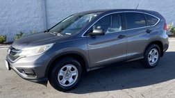 2016 Honda CR-V LX