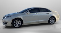 2014 Lincoln MKZ Hybrid Base