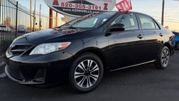 2011 Toyota Corolla LE