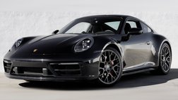 2021 Porsche 911 Carrera S