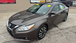 2017 Nissan Altima 2.5 S