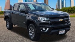 2017 Chevrolet Colorado Z71