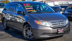 2013 Honda Odyssey EX-L