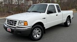 2001 Ford Ranger XLT