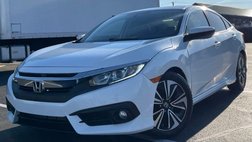 2017 Honda Civic EX-L