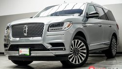 2020 Lincoln Navigator Reserve