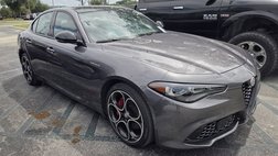 2024 Alfa Romeo Giulia Veloce