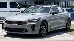 2022 Kia Stinger GT1