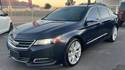 2015 Chevrolet Impala LTZ
