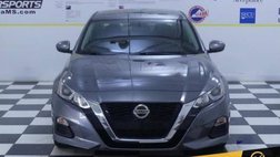 2019 Nissan Altima 2.5 S