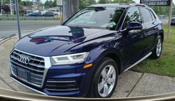 2018 Audi Q5 2.0T quattro Premium Plus