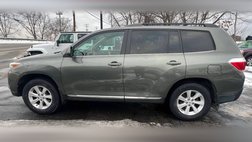 2011 Toyota Highlander Base