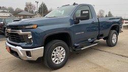 2026 Chevrolet Silverado 3500HD LT