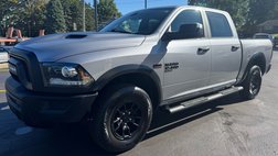 2021 Ram Ram Pickup 1500 Classic Warlock