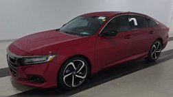 2022 Honda Accord Sport Special Edition