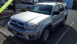 2007 Toyota 4Runner SR5